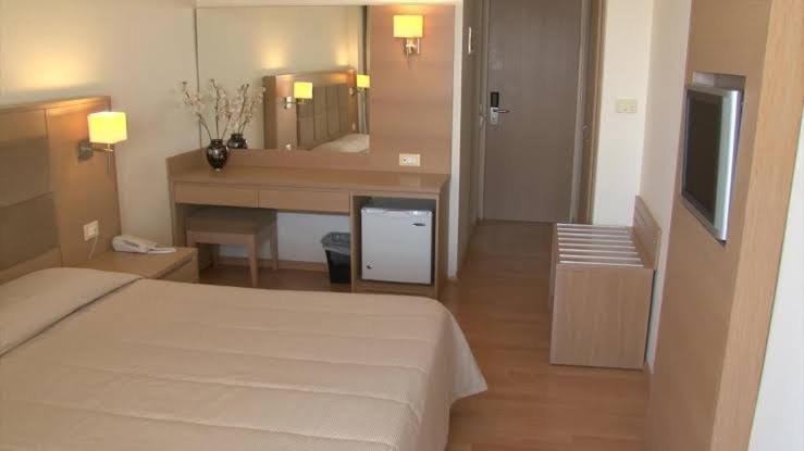 Hotel Rhodos Horizon Marina - Adults Only Rhodes City Exterior foto
